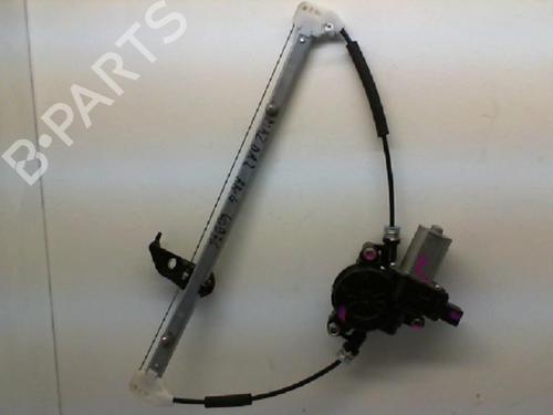 Rudehejsemekanisme venstre bagtil MAZDA 2 Hatchback (DL, DJ) 1.5 SKYACTIV-G M Hybrid | BP38659884C24 - Image 3