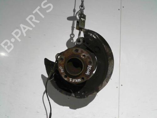 Right front steering knuckle BMW 1 (E87) 116 d | BP38655487M26 - Image 4