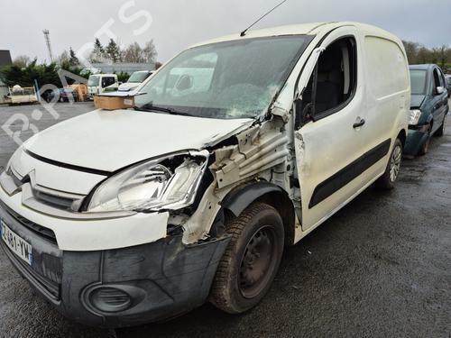 Brugte CITROËN BERLINGO Box Body/MPV (B9)  1.6 HDi 90  4929895