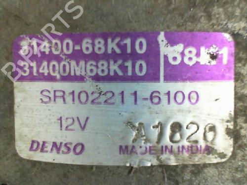 Used Alternator Alternator 38662105 38662105
