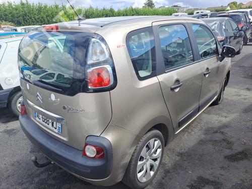 Alternator CITROËN C3 Picasso (SH_) 1.4 VTi 95 (SH8FSC, SH8FP0, SH8FP6) | BP38670070M7 - Image 7