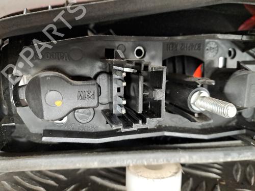 Left tailgate light RENAULT LAGUNA II (BG0/1_) 1.9 dCi (BG1A, BG1V) | BP38658425C79 - Image 2