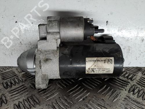 Starter MERCEDES-BENZ C-CLASS (W204) C 200 CDI (204.001) | BP38670418M8 - Image 2