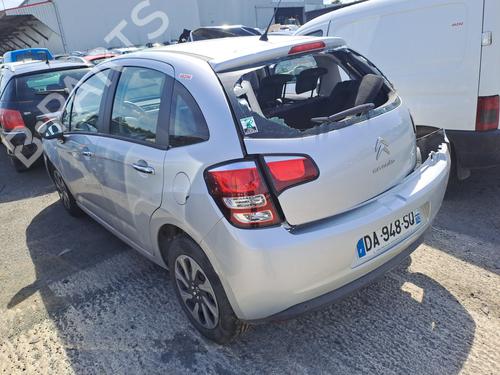Left front window switch CITROËN C3 II (SC_) 1.2 VTi 82 | BP38668223I27 - Image 6