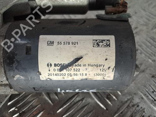 Startmotor Startmotor 38669454 38669454