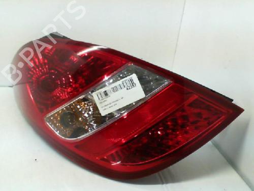 Used Left taillight Left taillight 38662403 38662403
