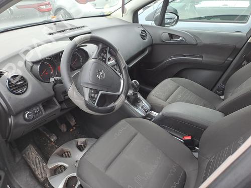 Engine OPEL MERIVA B MPV (S10) 1.7 CDTI (75) | BP38670244M1  - Image 8