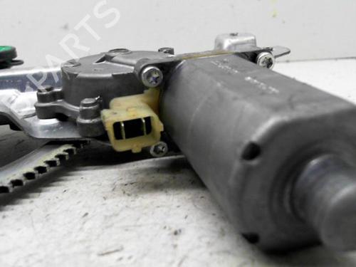 Front left window mechanism SAAB 9-3 (YS3D) 2.2 TiD | BP38653918C22 - Image 2