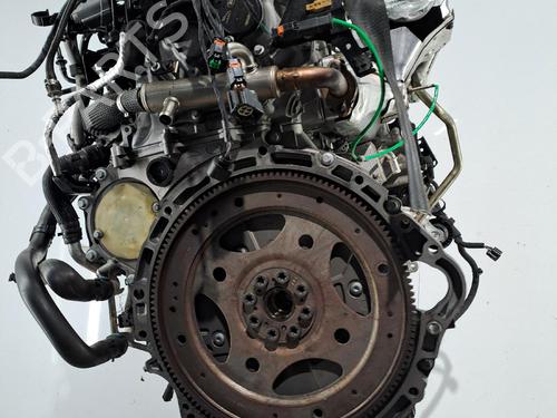 Used Engine Engine JAGUAR F-PACE (X761) 2.0 TD4 AWD (180 hp) 39716035 39716035