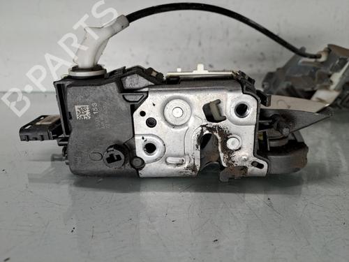 Front left lock CITROËN C3 II (SC_) 1.6 HDi 90 | BP38663729C98 - Image 3