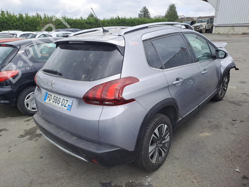 Starter PEUGEOT 2008 I (CU_) 1.2 THP 110 / PureTech 110 | BP38668539M8 - Image 6