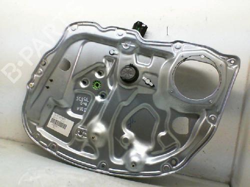 Front right window mechanism FIAT IDEA (350_) 1.9 JTD | BP38657517C23 - Image 5