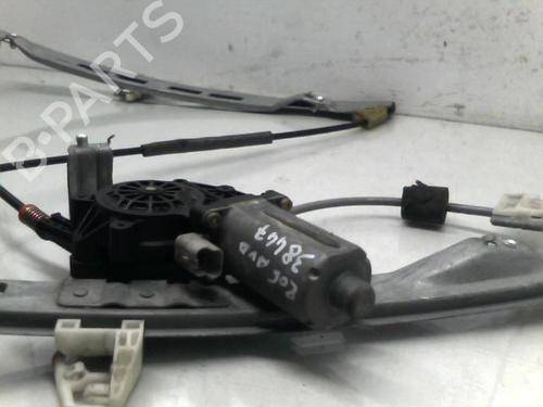 front-right-window-mechanism-peugeot-206-sw-2ek-2002-38656486 main image