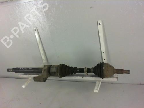 Used Right front driveshaft Right front driveshaft 38658658 38658658