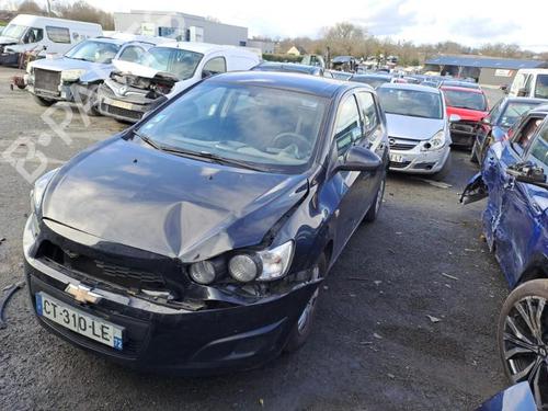 Brugte CHEVROLET AVEO Hatchback (T300) 1.3 D 4929248