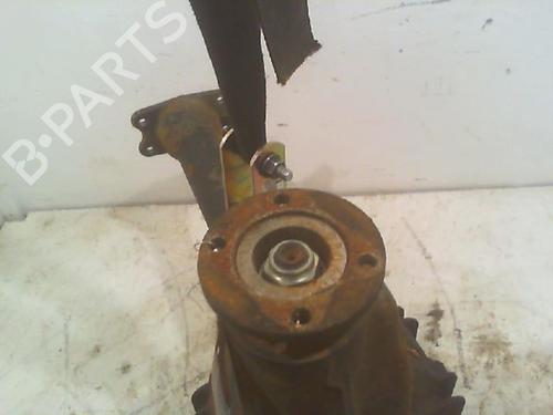 Used Front differential Front differential 38657258 38657258