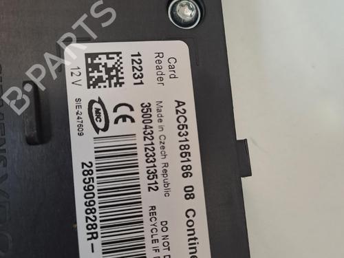 Used Card reader Card reader 39044818 39044818