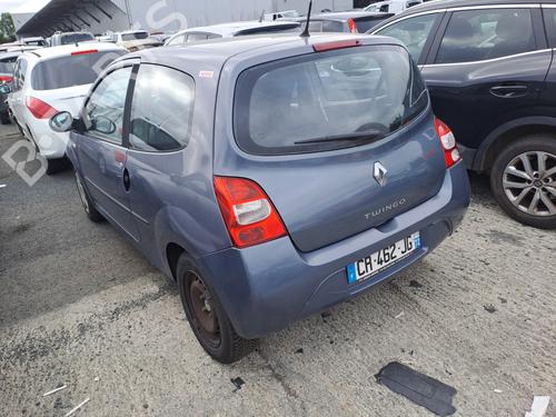 Alternator RENAULT TWINGO II (CN0_) 1.2 16V (CN0K, CN0V, CN0A) | BP38668903M7 - Image 10