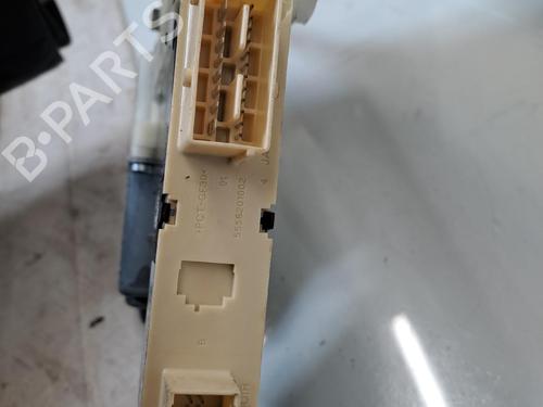 Rudehejsemekanisme ventre foran Rudehejsemekanisme ventre foran CITROËN C4 I (LC_) 1.6 HDi (109 hp) 39710565 39710565