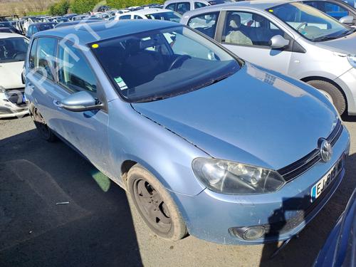 Used Parts VW GOLF VI (5K1) 1.4 TSI 4930281
