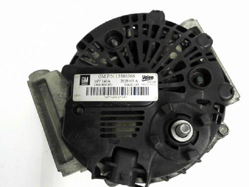 alternator-opel-zafira-tourer-c-p12-2011-38659885 main image