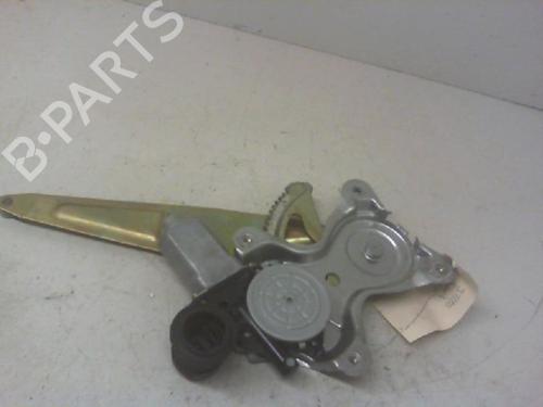 Used Rear left window mechanism Rear left window mechanism TOYOTA RAV 4 II (_A2_) 2.0 D 4WD (CLA20_, CLA21_, CLA20R, CLA21R) (116 hp) 38654251 38654251