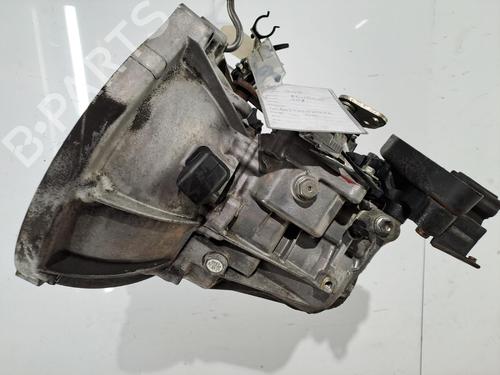 Used Gearbox Gearbox PEUGEOT 107 (PM_, PN_) 1.4 HDi (54 hp) 39950777 39950777