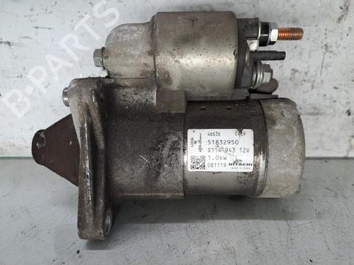 Starter LANCIA YPSILON (843_) 1.4 16V (843.AXC11, 843.AXC1B, 843.AXC1A) | BP38664701M8 - Image 2