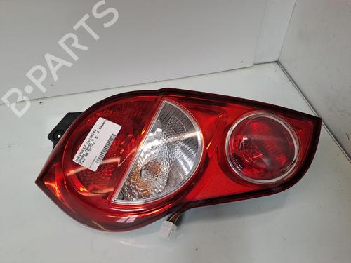 Left taillight CHEVROLET SPARK (M300) 1.0 | BP38744565C34 - Image 2