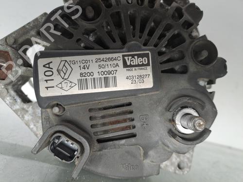 Used Alternator Alternator 38663593 38663593
