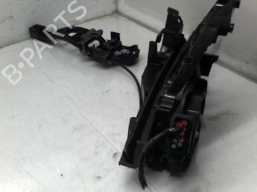 Used Front right lock Front right lock 38656816 38656816