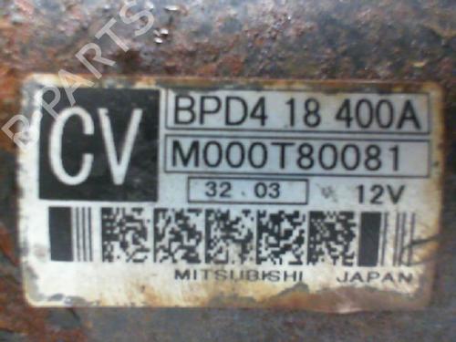 Used Starter Starter 38661708 38661708