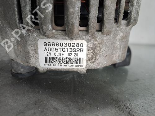 Alternator CITROËN C3 II (SC_) 1.4 | BP38667192M7 - Image 4