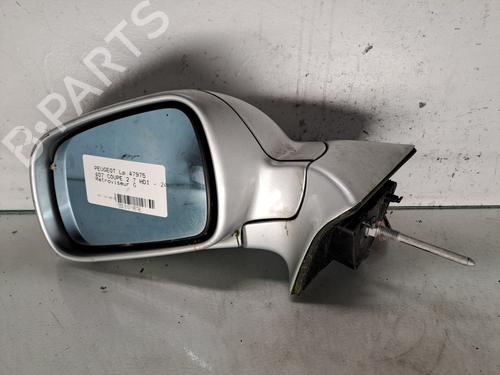 left-mirror-peugeot-407-coupe-6c_-2005-38667169 main image