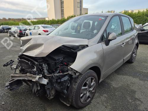 Used Parts RENAULT SCÉNIC III (JZ0/1_) 1.9 dCi (JZ0J, JZ1J, JZ1K, JZ1S) 4930007