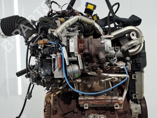 Used Engine Engine RENAULT CLIO IV Grandtour (KH_) 1.5 dCi 90 (KHN3, KHN4) (90 hp) 39950770 39950770