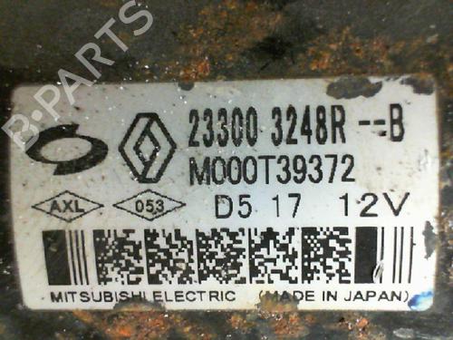 Starter RENAULT TRAFIC III Bus (JG_) 1.6 dCi 120 (JGMB) | BP38661918M8 - Image 6