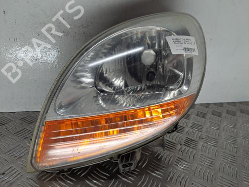 Left headlight RENAULT KANGOO Express (FC0/1_) 1.5 dCi (FC07, FC1R) | BP38669265C28 - Image 6