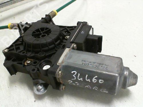 Rear left window mechanism PEUGEOT 807 (EB_) 2.2 HDi | BP38661925C24 - Image 7