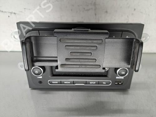 Radio RENAULT TWINGO III (BCM_, BCA_) 0.9 TCe 90 (BCM9, BCM2) | BP38664162E6 - Image 3