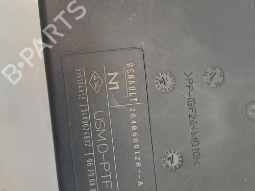 Electronic module RENAULT LAGUNA III (BT0/1) 1.5 dCi (BT00, BT0A, BT0T, BT1J) | BP38672835M83 - Image 2
