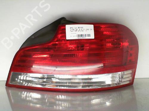 Right taillight BMW 1 (E87) 118 d | BP38663279C35 - Image 5