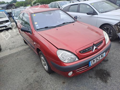 Brugte CITROËN XSARA Coupe (N0) 1.6 16V 4931068