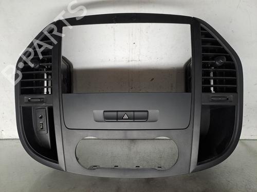 Middle console MERCEDES-BENZ VITO Van (W447) 111 CDI (447.601, 447.603, 447.605) | BP38668012I22 - Image 8