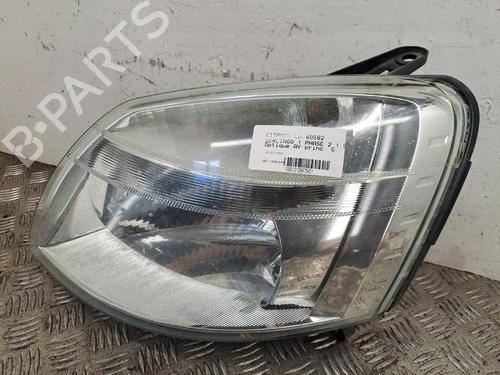 Used Left headlight Left headlight 38673053 38673053
