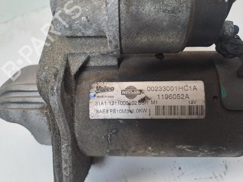 Used Starter Starter NISSAN MICRA IV (K13K, K13KK) 1.2 (80 hp) 39950672 39950672