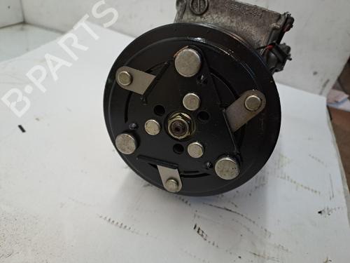 Used AC compressor AC compressor RENAULT MEGANE IV Hatchback (B9A/M/N_) 1.5 Blue dCi 115 (B9A6) (116 hp) 40437184 40437184