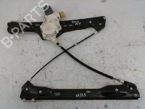 Front right window mechanism BMW 3 (E90) 316 d | BP38662634C23 - Image 4