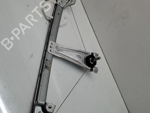 Rear right window mechanism DACIA SANDERO II 1.0 SCe 75 (B8JC, B8JD, B8NC) | BP40031083C25 - Image 2