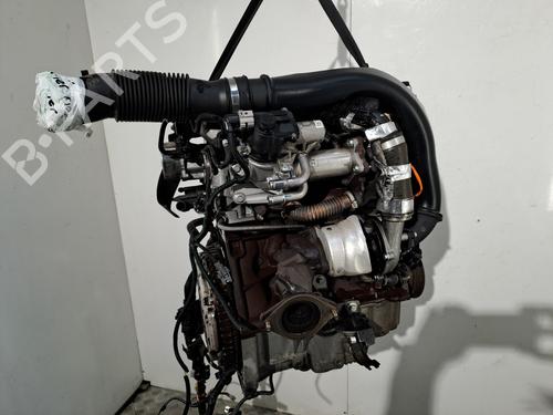 Engine RENAULT CLIO IV (BH_) 1.5 dCi 75 | BP38667162M1 - Image 4